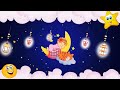 赤ちゃん&乳児&幼児の寝かしつけ ゆりかごのうた(オルゴール)+寝息の音 2019 | 赤ちゃん 子守唄 - 赤ちゃん 胎内音