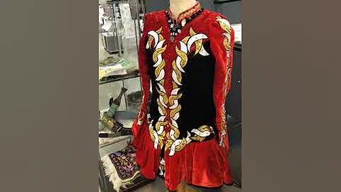 ZSK Embroidery Technology House Show 2018 - Chapter 3