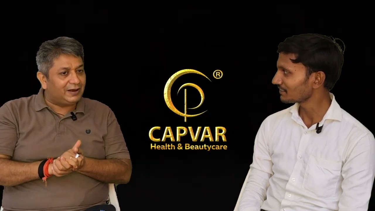 Talk with Capvar Head | Vision, Journey & Future Plans
