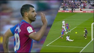 セルヒオ アグエロがエル クラシコで決めた現役最後のゴール バルセロナ 1 2 レアル マドリード ラ リーガ 21 10 24 F Tube Magazine セルヒオ アグエロがエル クラシコで決めた現役最後のゴール バルセロナ 1 2 レアル マドリード ラ リーガ 21 10 24 F Tube Magazine