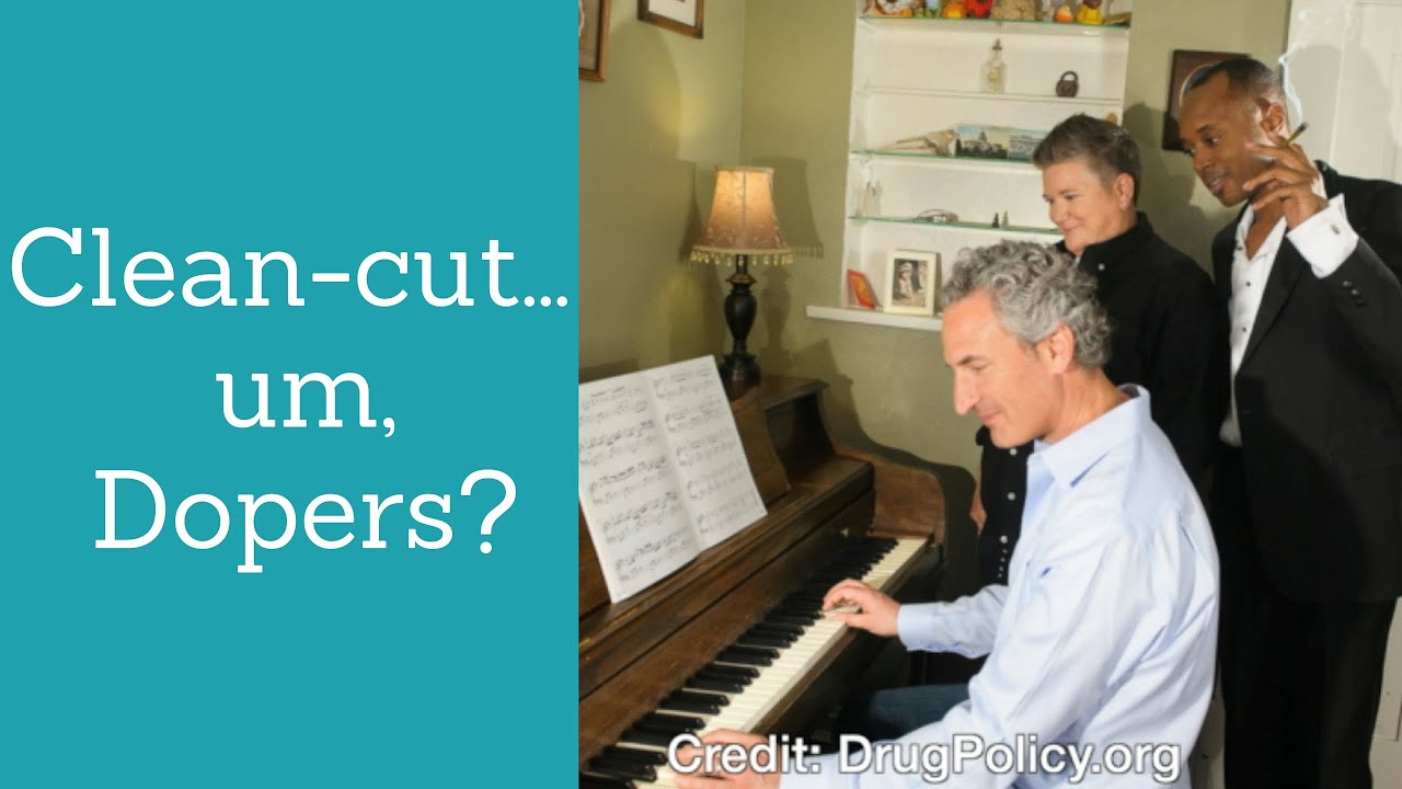 Let's Ditch the Stigma! These Marijuana Images Are A Step in the Right Direction.