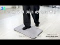 「バスマットは要らない」と言うミニマリストしぶが気になる2WAYバスマット【スマートバスマット】