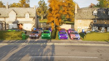 Mopar Unity - Forza Horizon 4