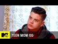 Is tyler being too insensitive official sneak peek  teen mom season 6  mtv