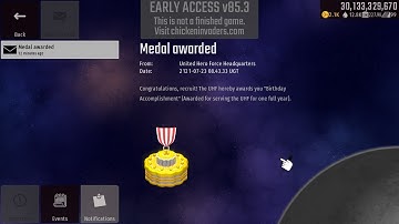 [Early Access] Chicken Invaders Universe | Boss rush assignments #4