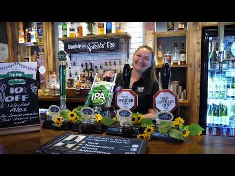 Greene King Local Pubs Area Video