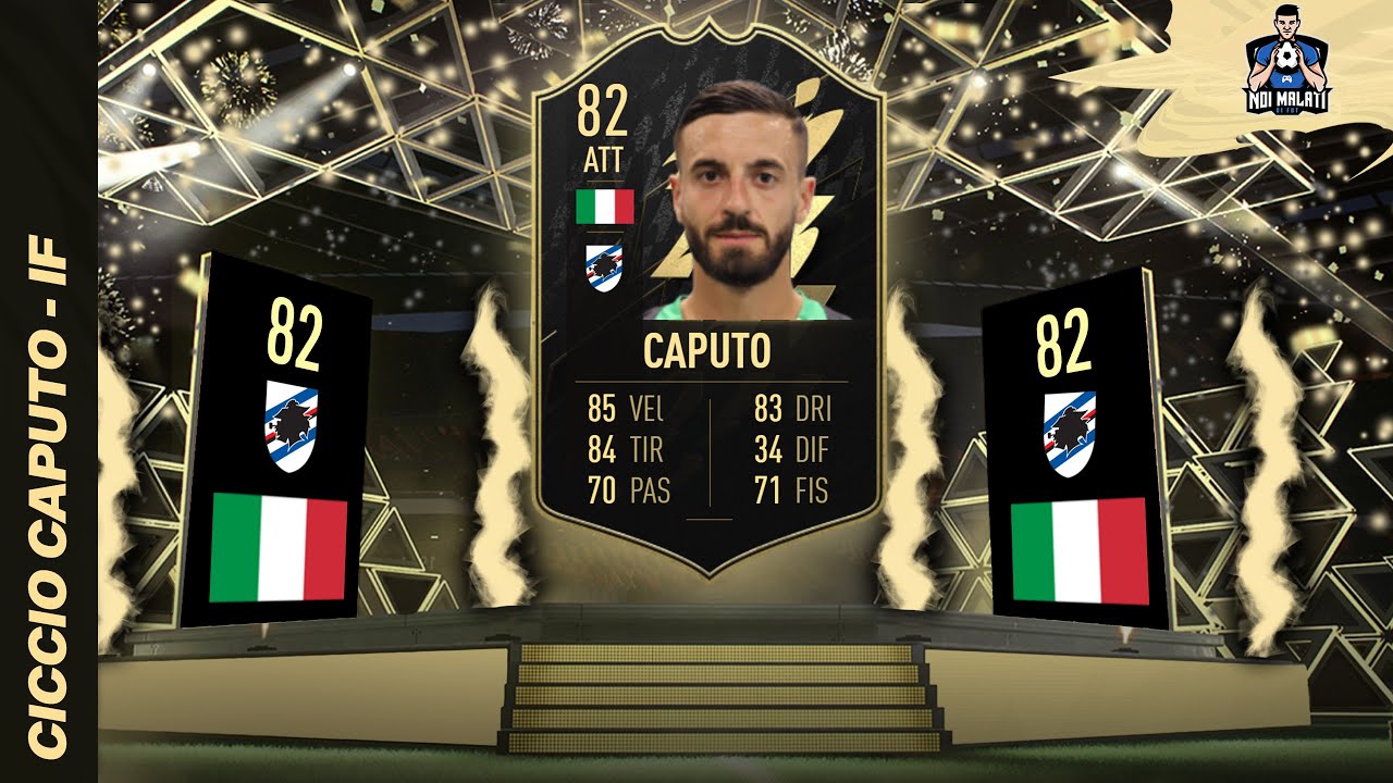 FRANCESCO CAPUTO - Inform 82 | 