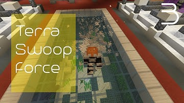Terra Swoop Force - Minecraft Adventure Map - 3