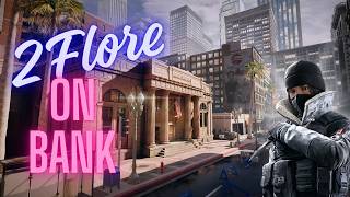 Bank - 2F (Executive Lounge/CEO Office) - how to prepare site (for coppers)