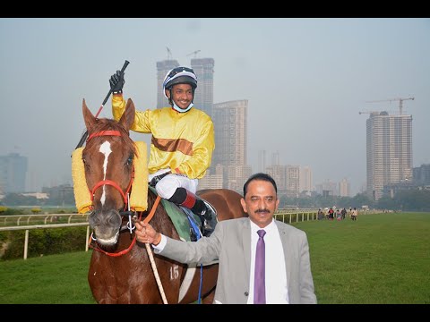 MY OPINION wins The Dr. M. A. M. Ramaswamy Stayers' Cup (Gr.1)