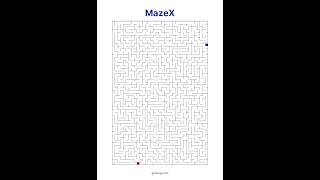Free Printable Maze for Adults Advanced Brain Teaser