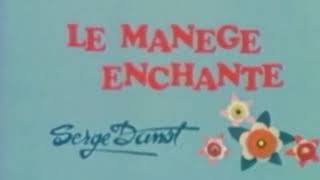 Le Manege Enchante 1983 soundtrack - Tournicotissimo (Alternate 2)