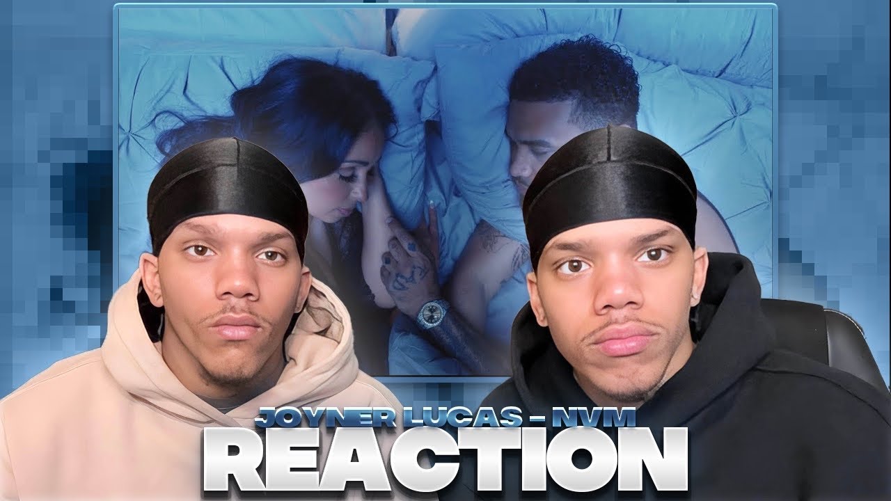 JOYNER LUCAS NEVER MISSES | Joyner Lucas - NVM (REACTION!!!)
