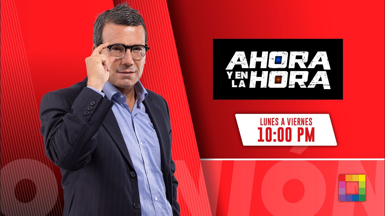 Ahora y en la Hora - FEB 25 - 1/2 - RENOVACIÓN POPULAR NO LE DARÁ VOTO DE CONFIANZA | Willax
