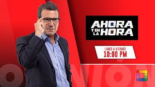 Download Lagu Ahora y en la Hora - FEB 25 - 1/2 - RENOVACIÓN POPULAR NO LE DARÁ VOTO DE CONFIANZA | Willax MP3