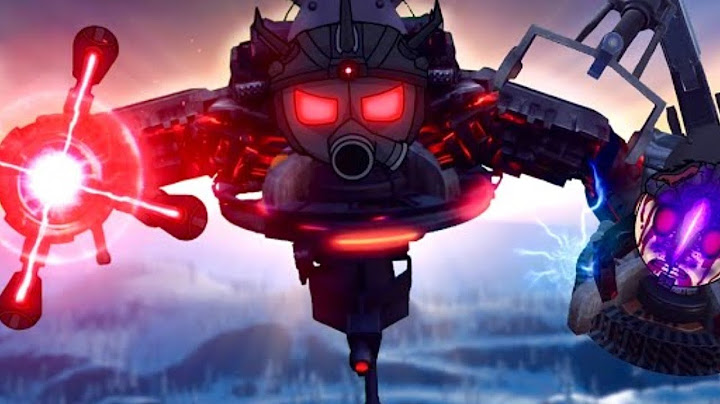 Rebellion - The Skibidi Saga 11 (full episode)