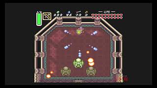 The Legend of Zelda: A Link to the Past | All Bosses (No Damage)