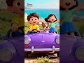 நிறங்கள் மழலை பாடல் - Playful Colors Song | Tamil Nursery Rhymes for Kids | Galatta Kids | shorts