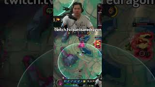 Hellfire Hatchet Round 4 1500 Damage #leaguetok  #leagueoflegends  #fyp