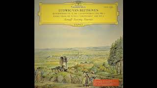 Beethoven Klaviertrios op70 nr1 Ghost Trio - Kempff, Szeryng, Fournier