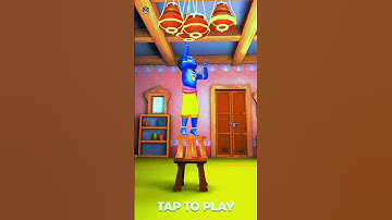 Little Krishna Run Game - ENJOY Run with Lord Krishna | Android/iOS Gameplay HD