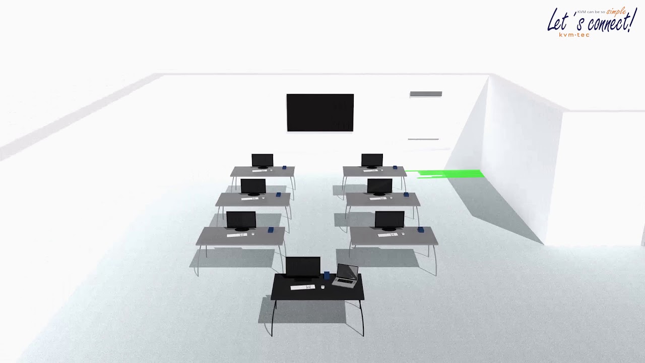 kvm-tec functionality