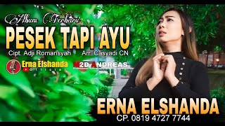 PESEK TAPI AYU - (VIDEO CLIP ORIGINAL 2023) ERNA ELSHANDA