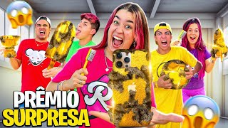 Thumbnail for SE CONSEGUIR LIMPAR, FICA COM O PRÊMIO *Desafio extremo