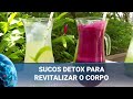 Sucos detox 13022024