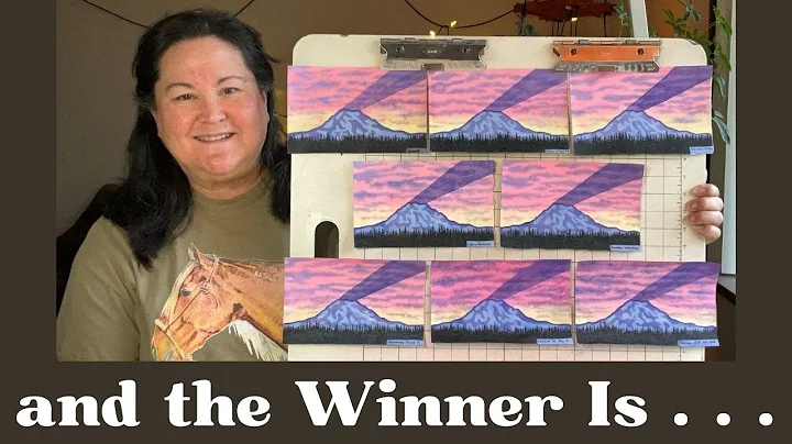 Comparing Watercolor and Mixed Media Papers - Fun Project!