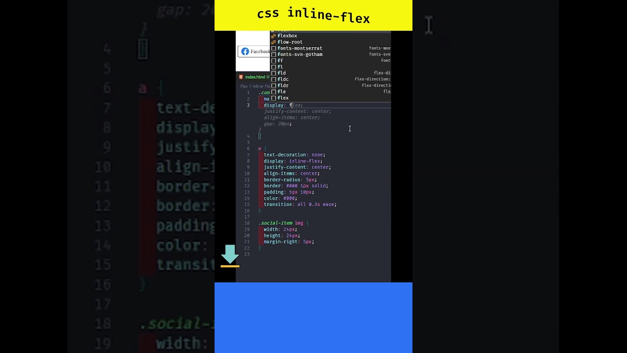 CSS Display Inline Flex ✨ Tips and Best Practices for Effective Usage