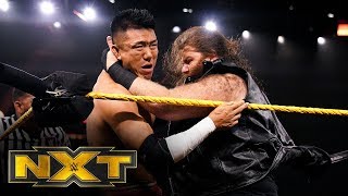 Killian Dain goes on a rampage: WWE NXT, Oct. 9, 2019