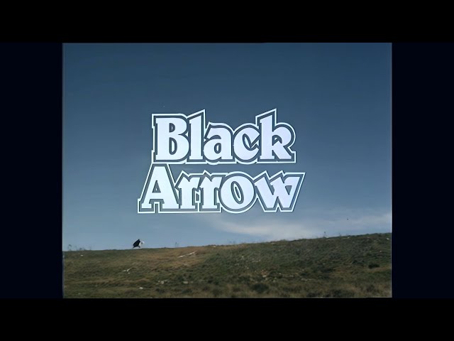 The Black Arrow - (1972-1975) - Southern Television / ITV class=