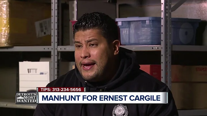 Detroit's Most Wanted: Ernest Cargile