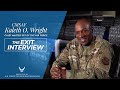 CMSAF18 Kaleth O. Wright - The Exit Interview