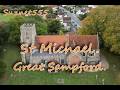 St Michael's. Great Sampford. Safffron Walden. CB10 2RG.
