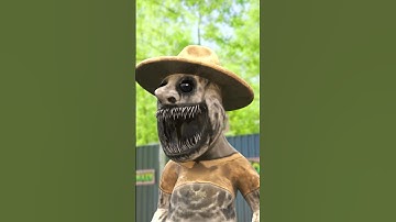 Thumbnail of Scout vs Zookeeper! #zoonomaly #funny #memes