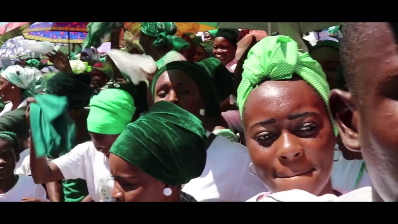 IGREJA KIMBANGUISTA- CENTENARIO 2018 ANGOLA