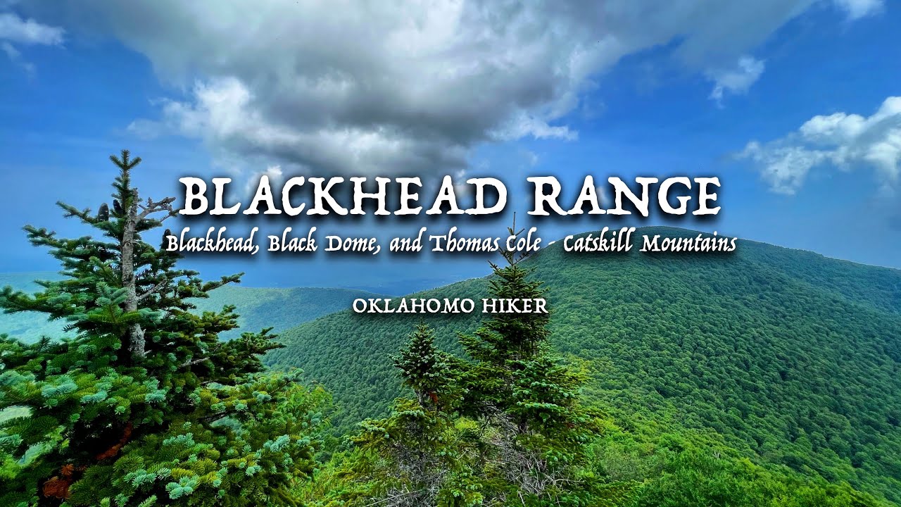 Hiking the Blackheads - Three of the Catskill 3,500 Footers in One Epic Traverse