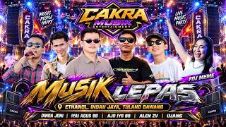 REMIX LAMPUNG TERBARU | MUSIK LEPAS ETHANOL | IYAI AGUS 88 | DINDA JONI | AJO IYO | ALEN ZV | UJANG