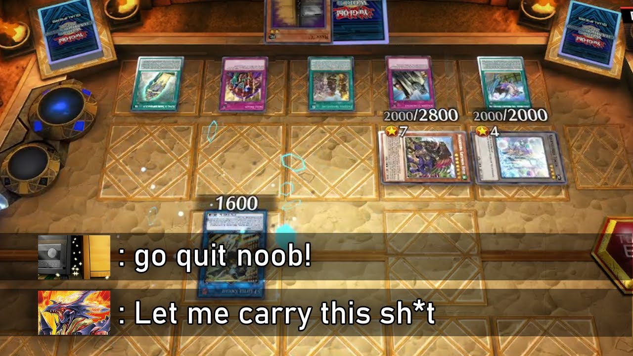 Clutch Victory with VOLCANIC! Yugioh Master Duel YouTube