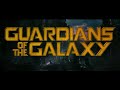 Guardians Of The Galaxy English Title Card