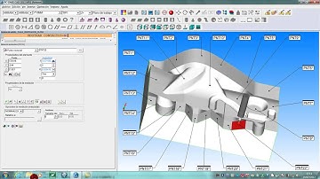 Proyecto MEC : PC-DMIS 23 Placa verificacion 3d Alineacion