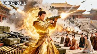 現代小夥被女帝忘恩負義慘遭五馬分屍，淪為天下笑柄！殊不知他重生逆襲，掌控穿梭古今神力，揮手調來現代武器，一炮轟碎皇宮，震懾朝野#穿越#復仇#重生#逆襲 screenshot 4