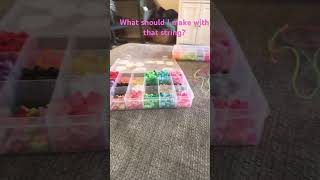 What should I make? #kandi