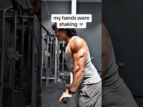 Most Controversial Arm Workout💀my fitness app in my bio #bernardorebeil