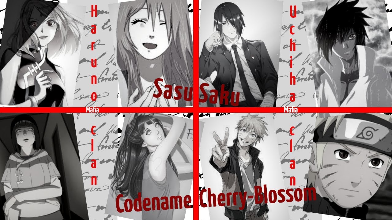 Sasusaku Codename Cherry-Blossom Part 5 Partnerstory (Ger and Eng)