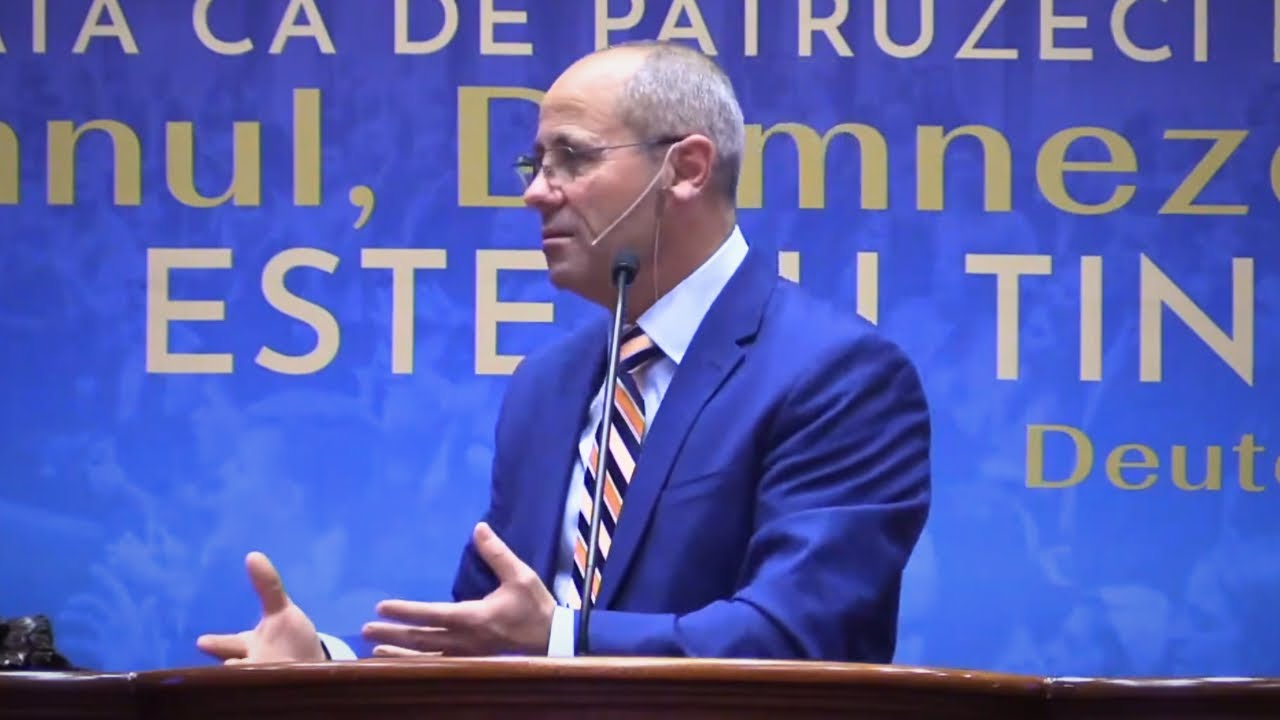 Luigi Mițoi - Cum arată o pocăință autentică?