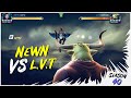 INSANELY TENSE WAR! Rock Monster is Back! NewN  VS  L.V.T! Alliance War S40! - Contest Of Champions