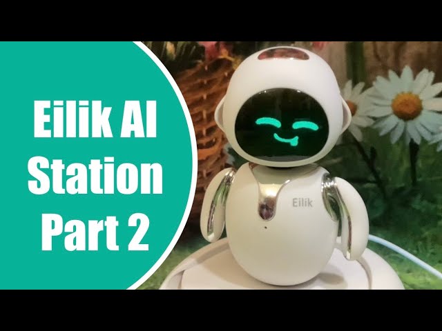 Eilik AI Station｜Review from ‪@RobotReviewTech‬ - YouTube